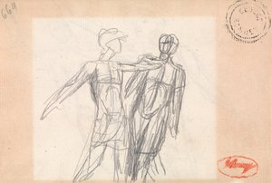 Two Figures